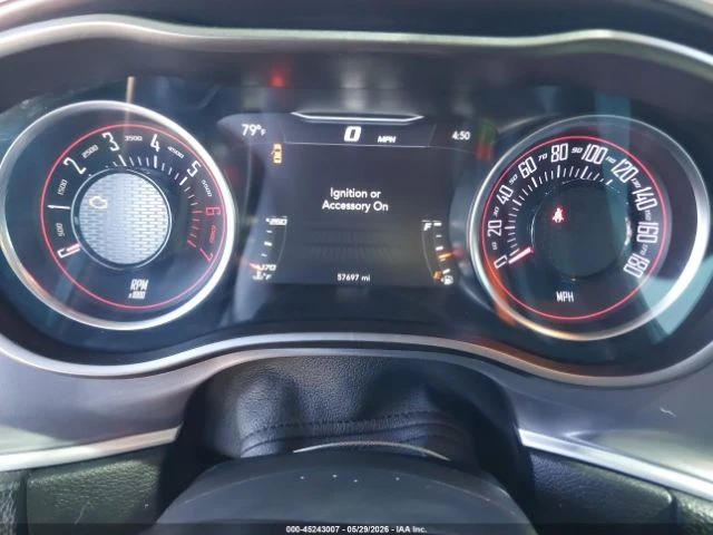 Dodge Challenger WIDEBODY SRT* РЪЧКА* АЛКАНТАРА* ОБДУХ, снимка 7 - Автомобили и джипове - 55939907