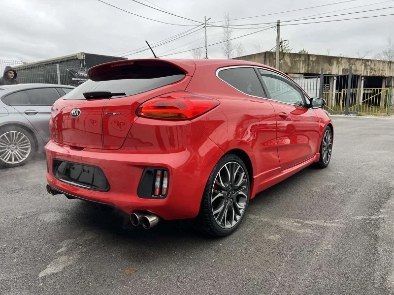 Kia Pro ceed GT SWISS , снимка 4 - Автомобили и джипове - 56496672