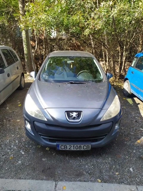 Peugeot 308, снимка 4 - Автомобили и джипове - 56518314