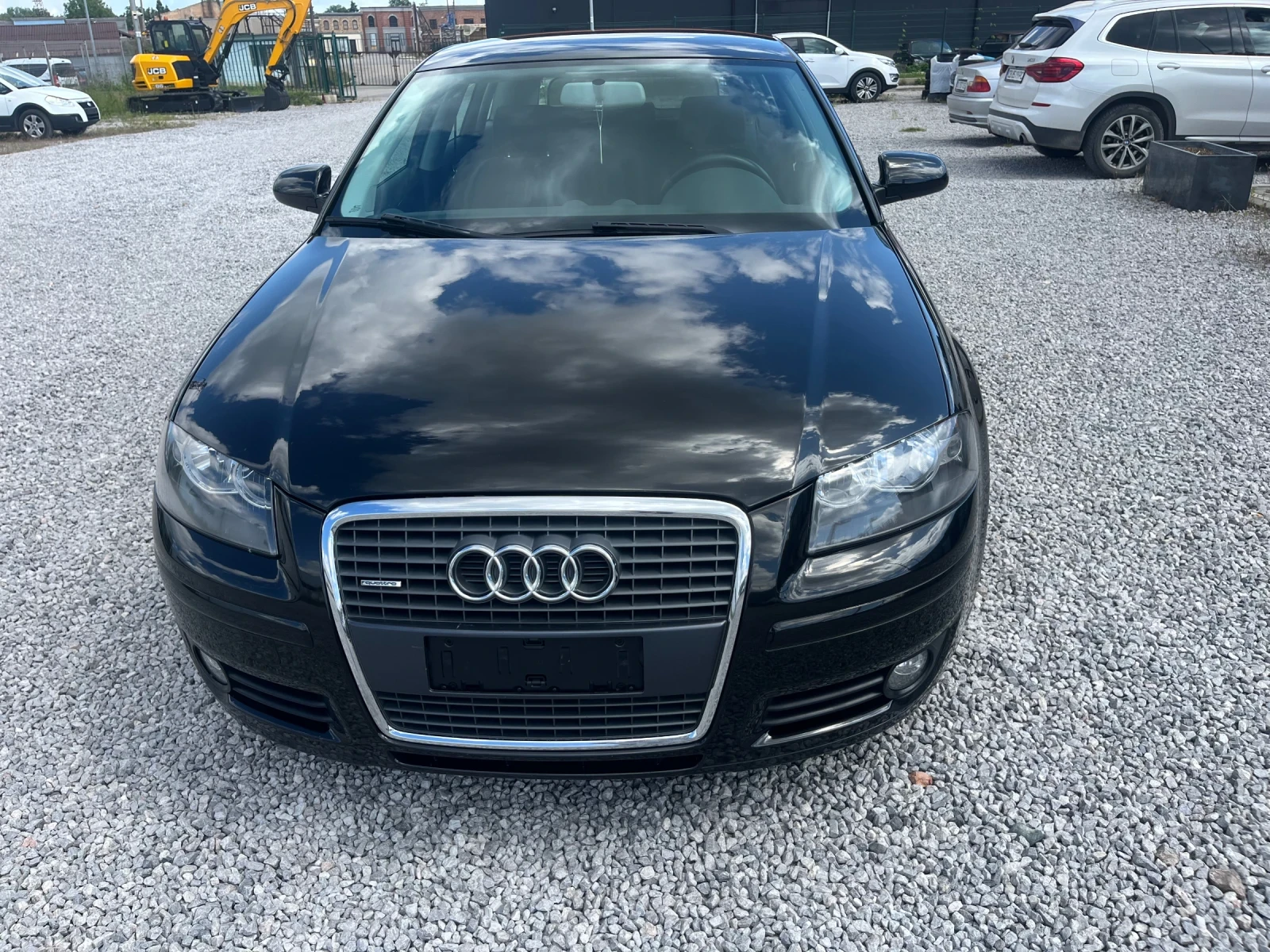 Audi A3 SPORTBACK 2.0TDI-170k.c. QUATTRO, снимка 1