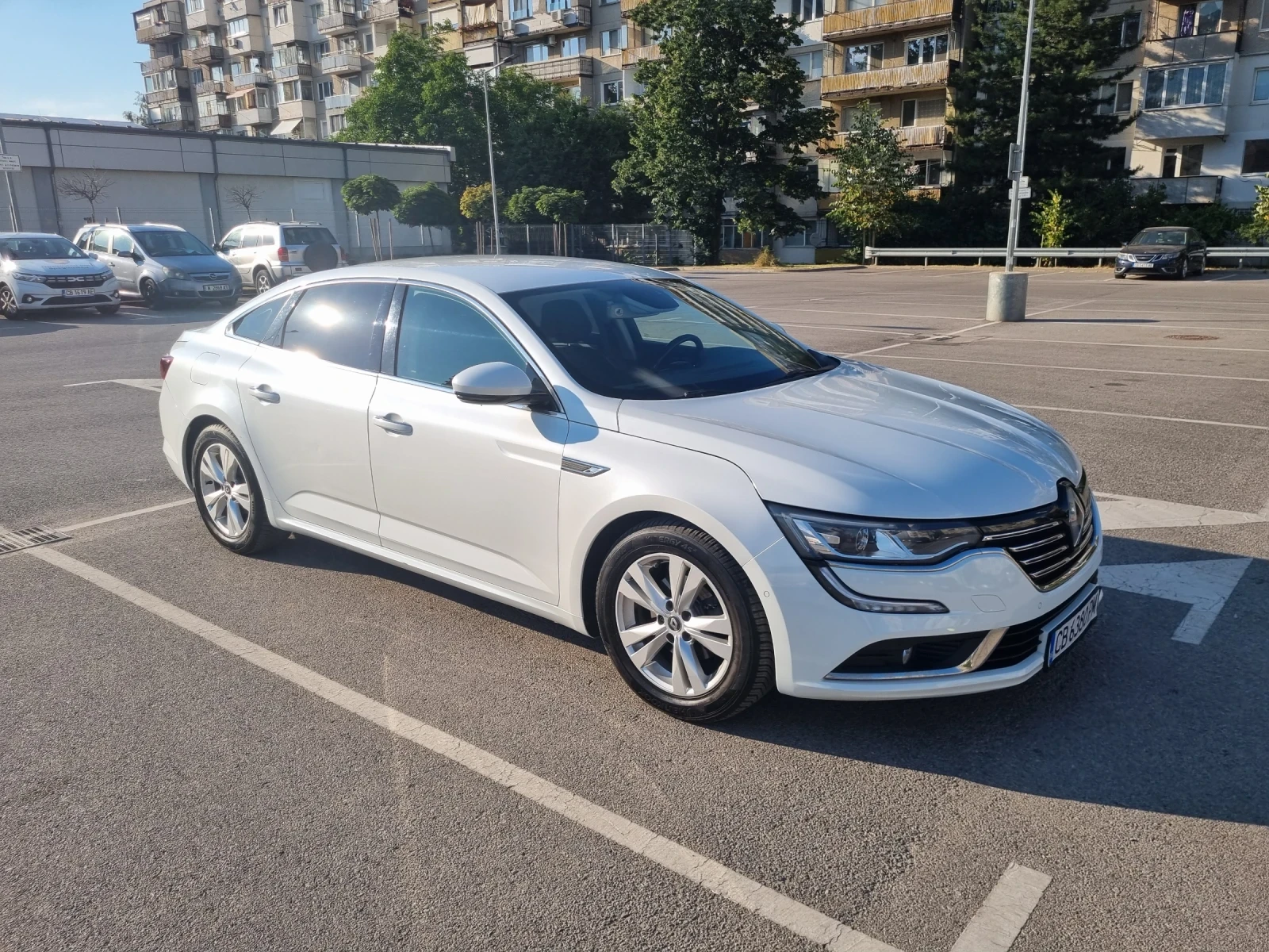 Renault Talisman 1.6 dCi Energy, снимка 1