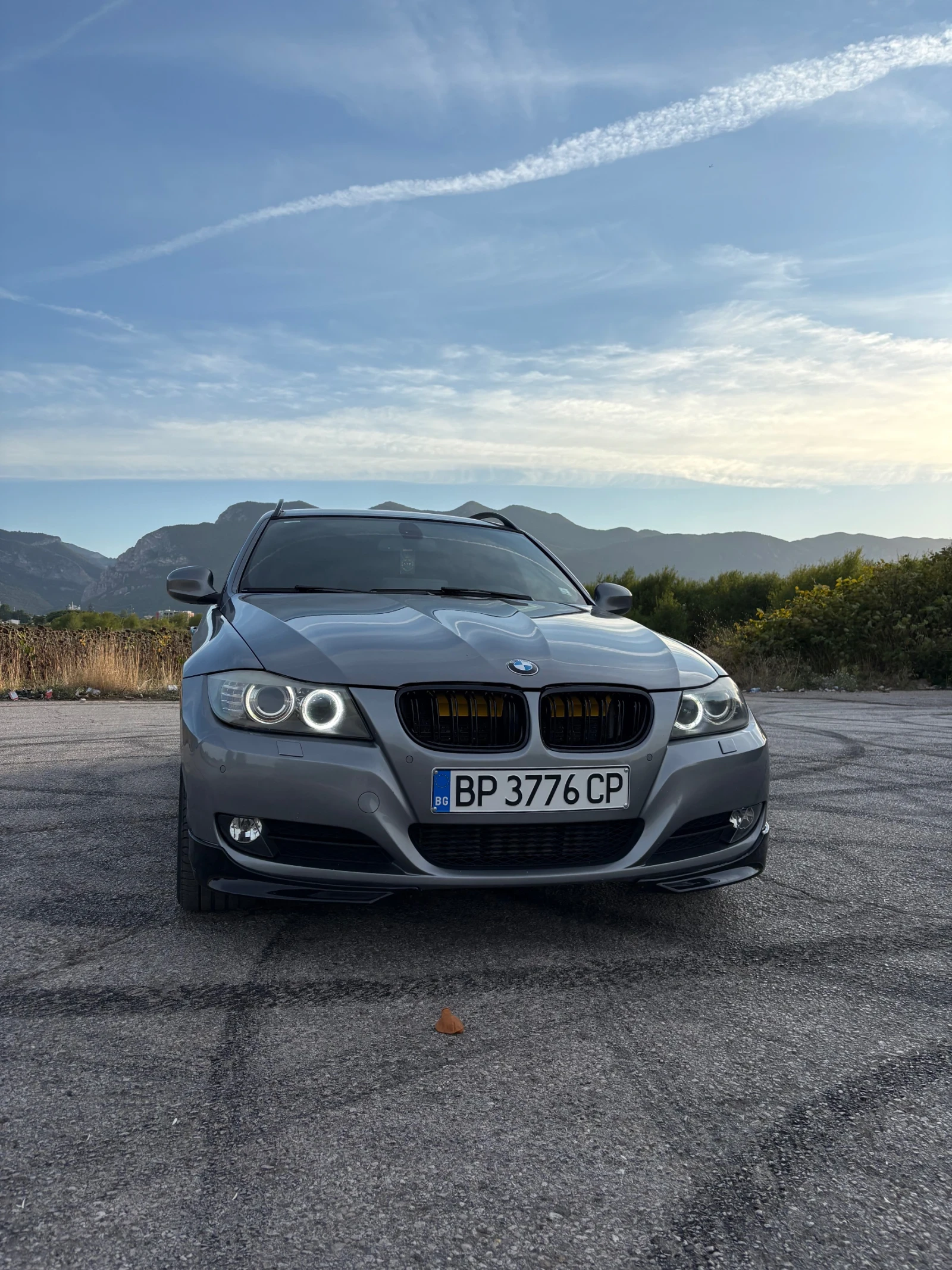 BMW 320 2.0XD, снимка 1