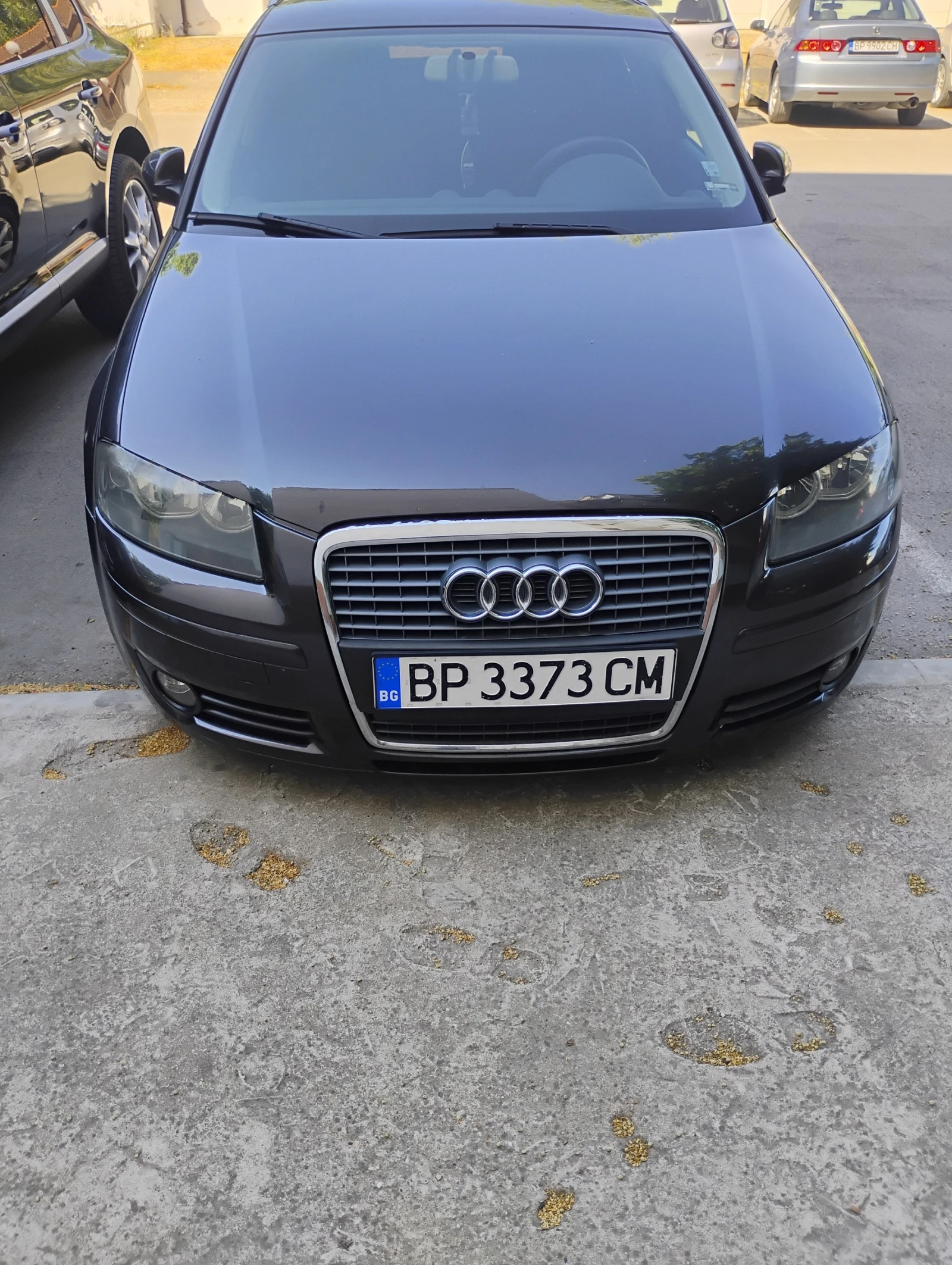 Audi A3 2.0 TDI 170 hp SPORTBACK, снимка 1