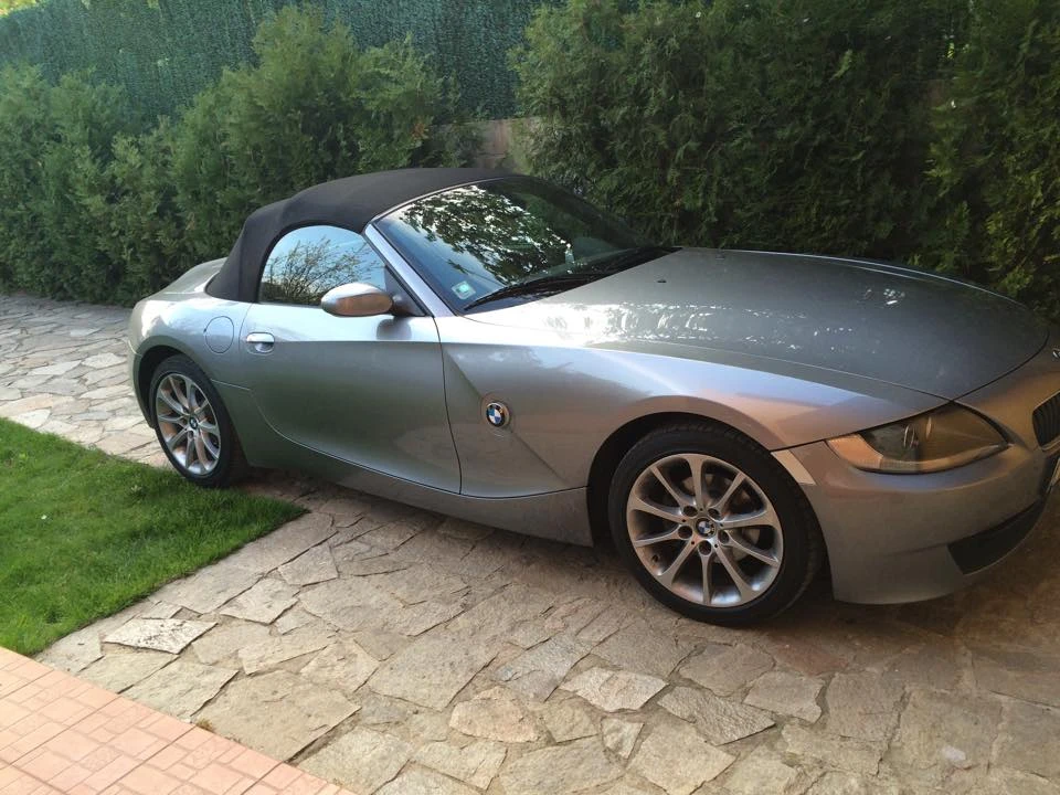 BMW Z4, снимка 1