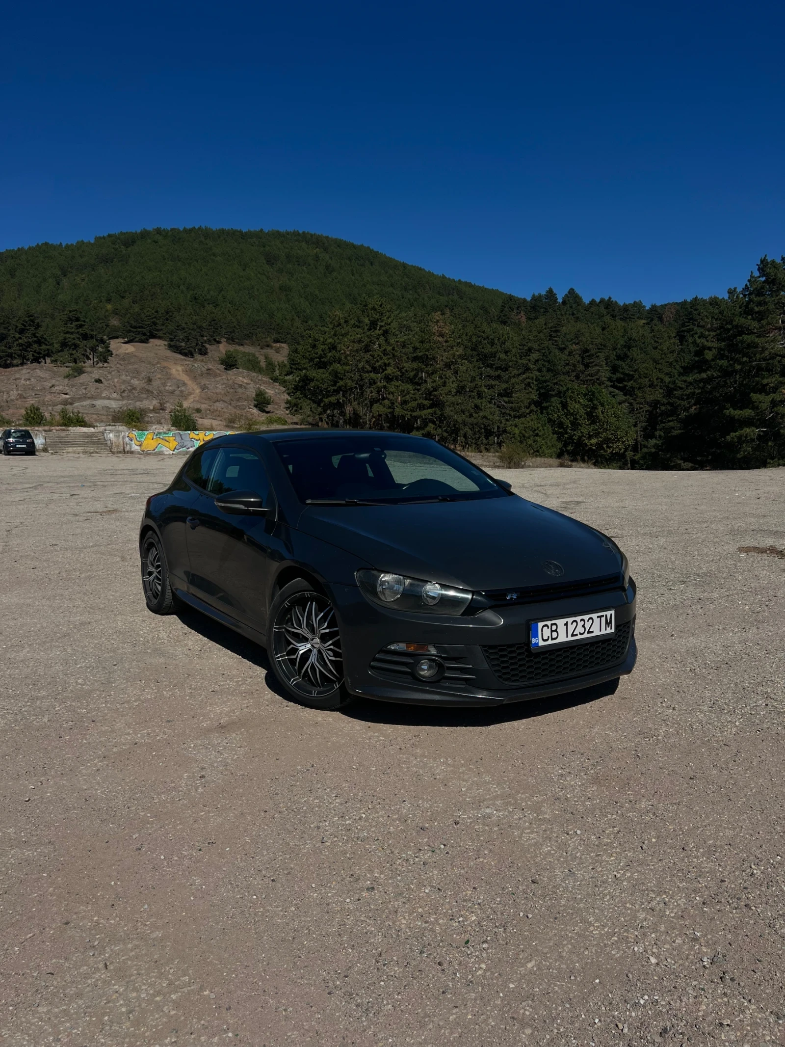 VW Scirocco, снимка 1