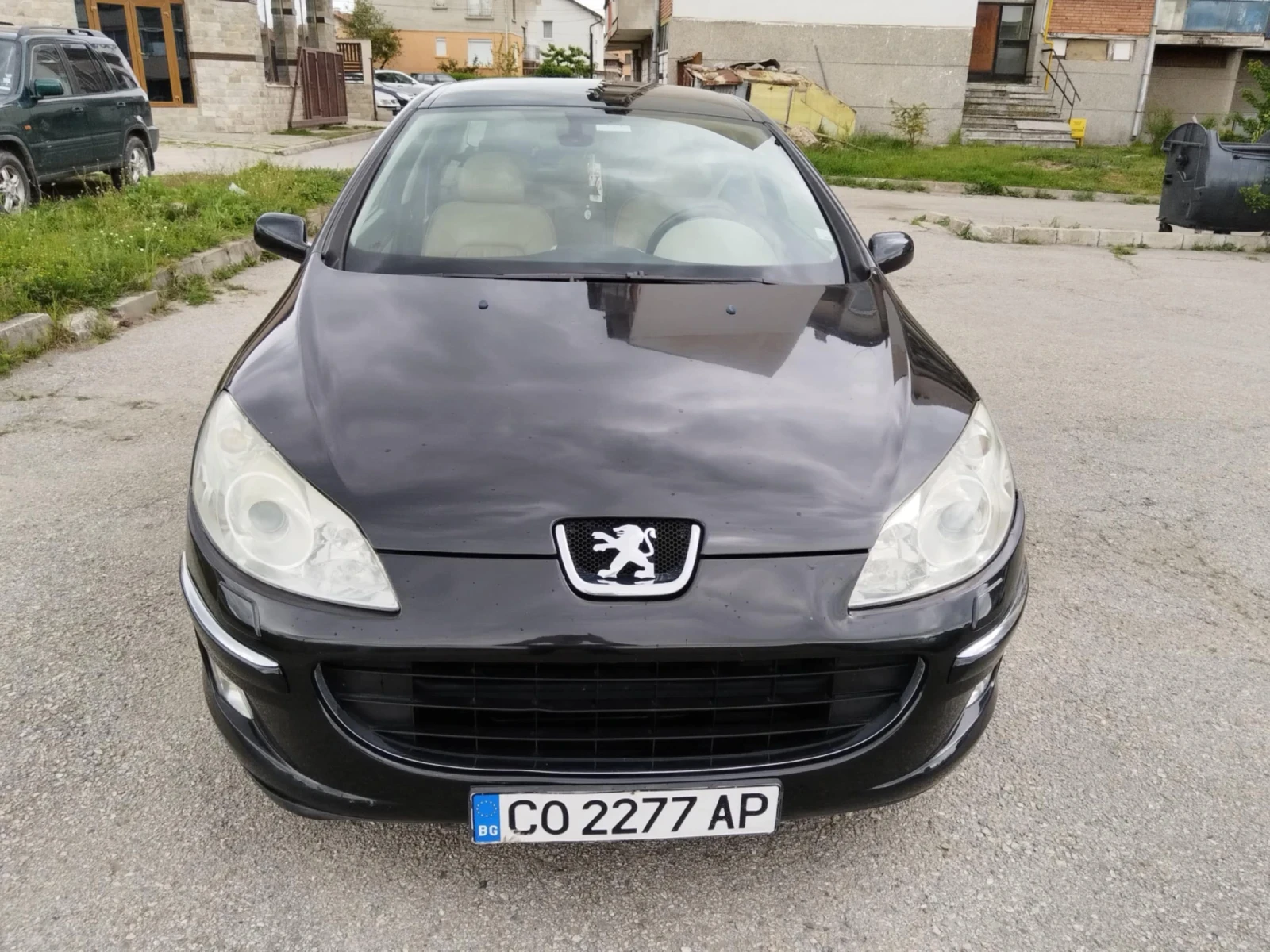 Peugeot 407 407 2.2 I, снимка 1