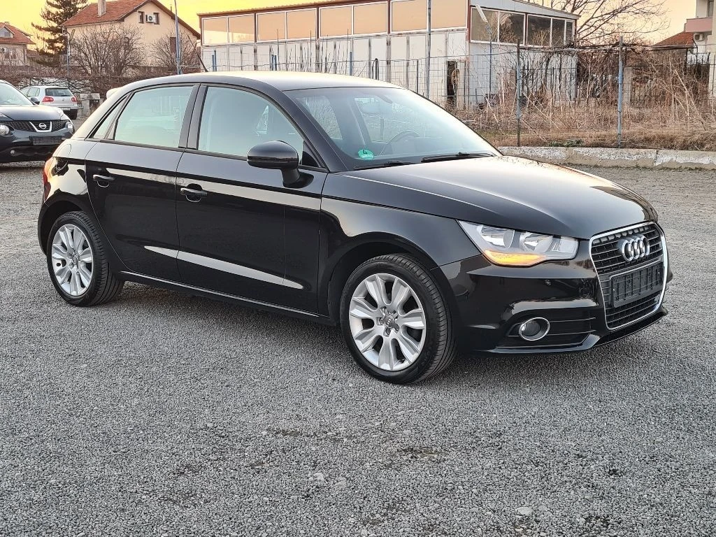 Audi A1 1.2 tfsi - изображение 2