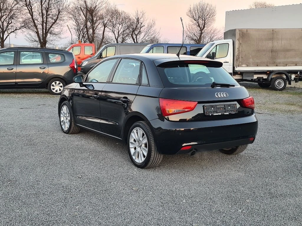 Audi A1 1.2 tfsi - изображение 6