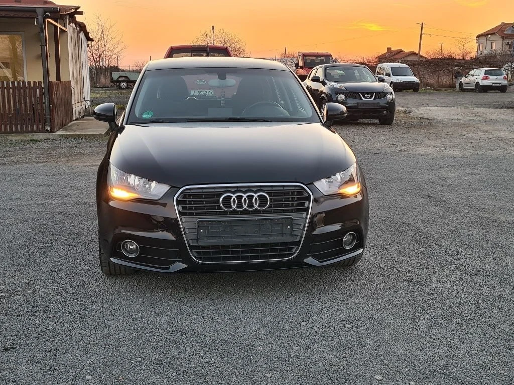 Audi A1 1.2 tfsi - [1] 