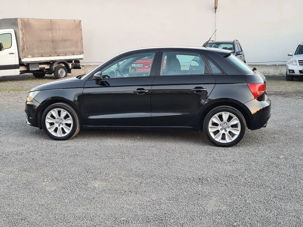 Audi A1 1.2 tfsi - изображение 7