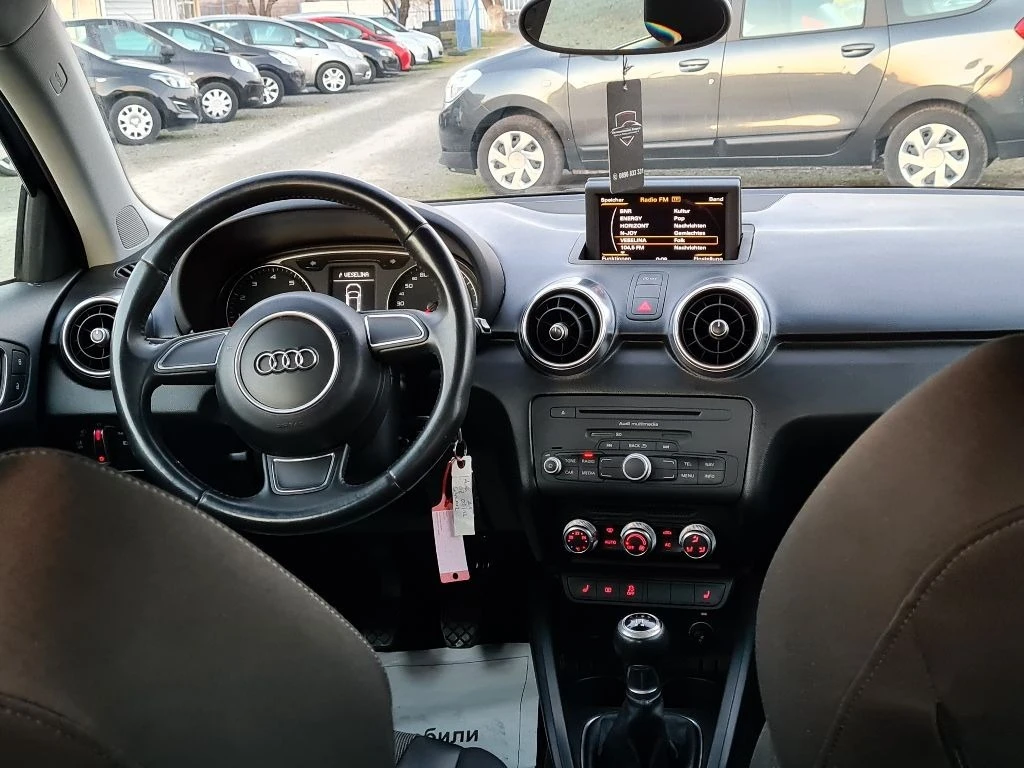 Audi A1 1.2 tfsi - изображение 9