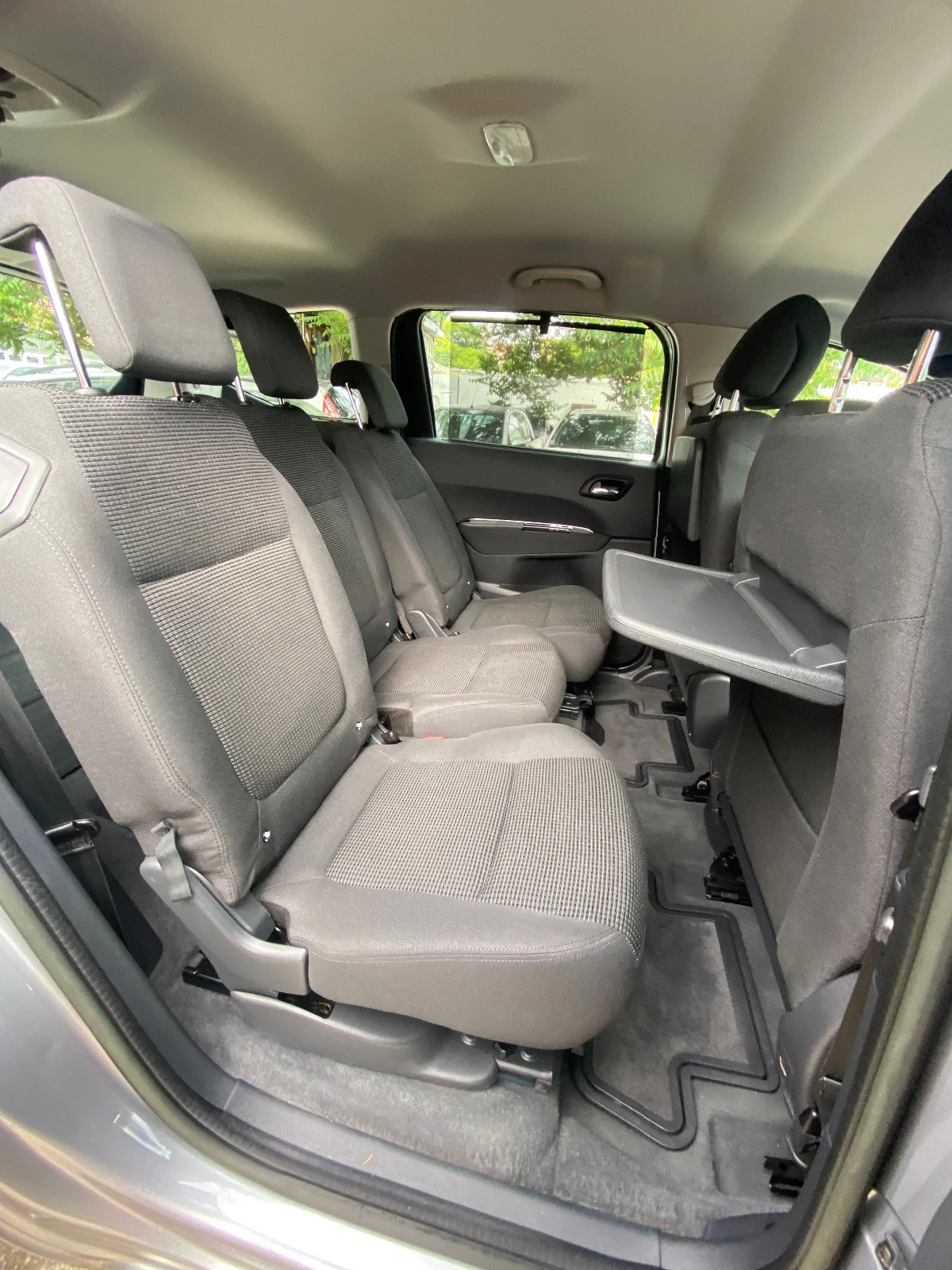 Peugeot 5008 1.6 HDi EURO5B * FACELIFT*  | Mobile.bg — изображение 14