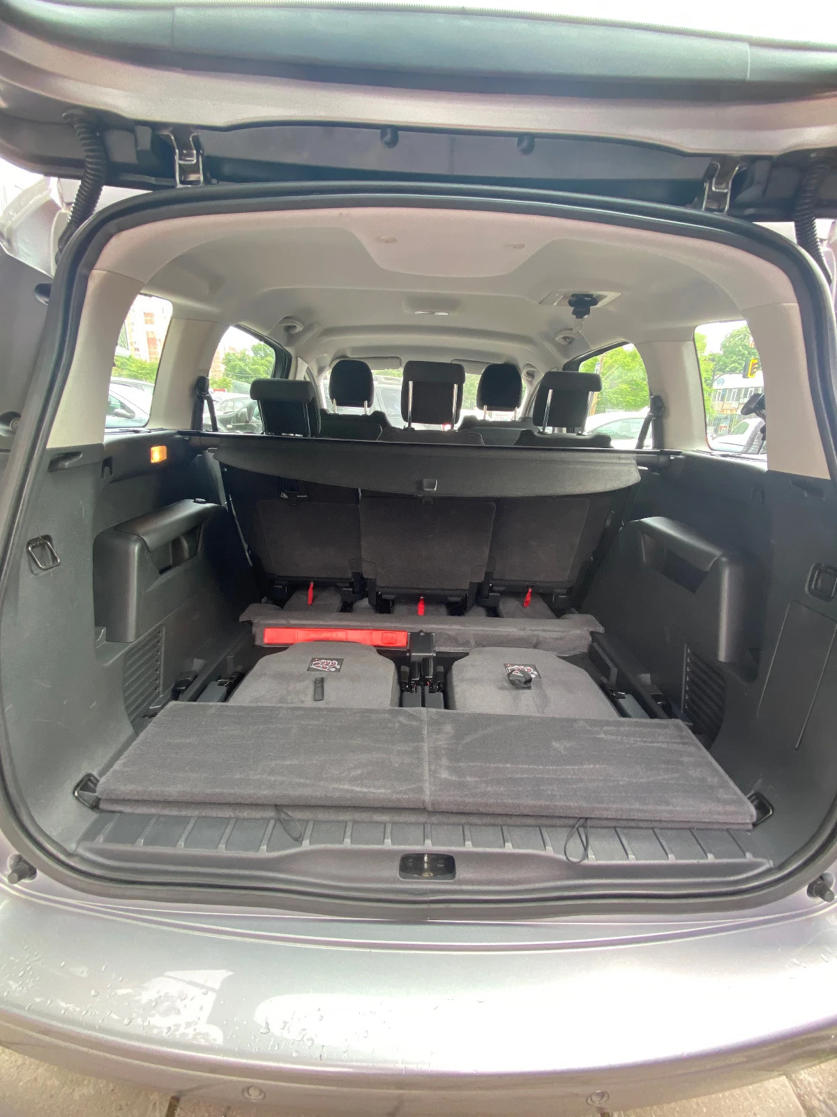 Peugeot 5008 1.6 HDi EURO5B * FACELIFT*  | Mobile.bg — изображение 12