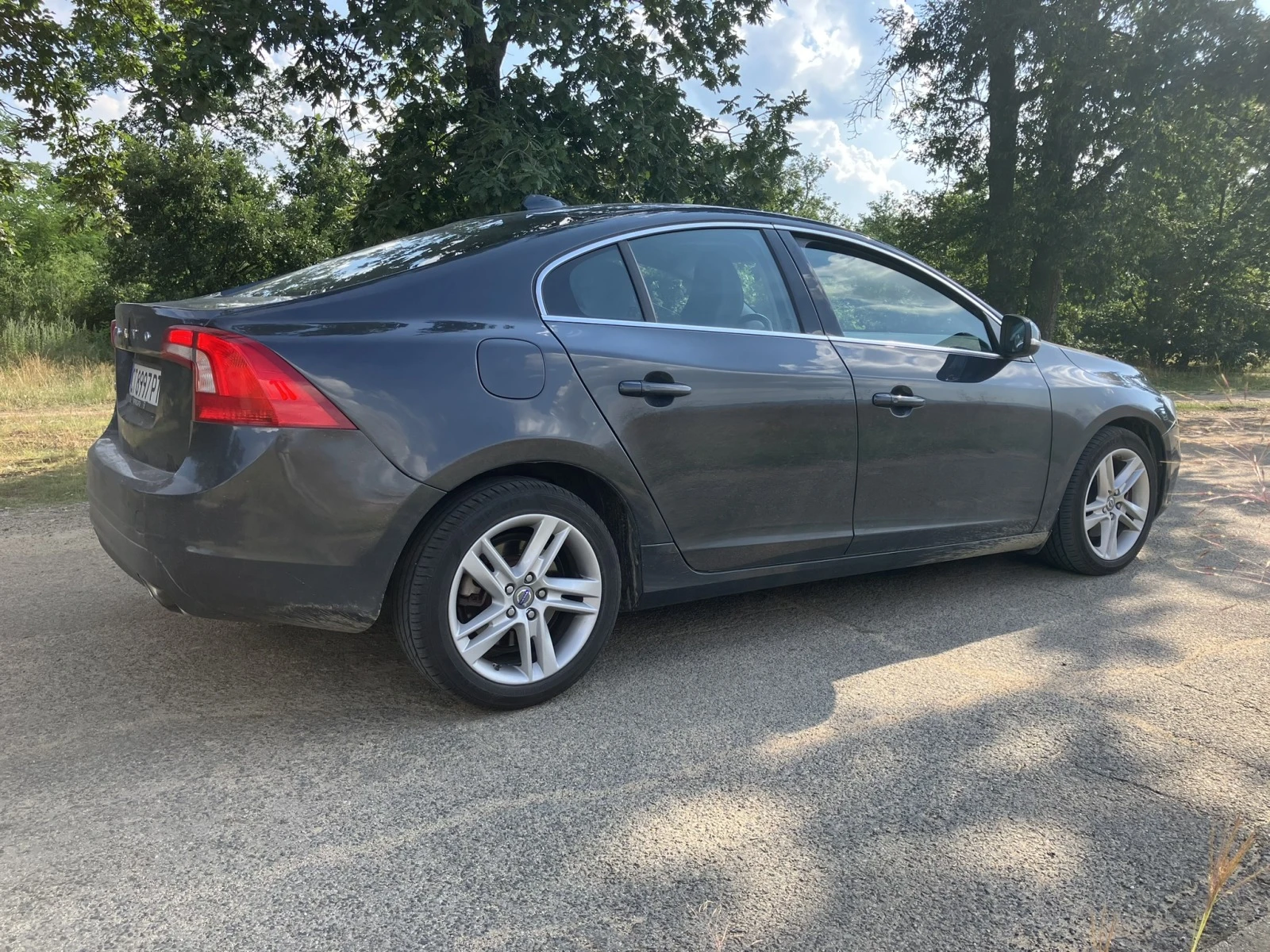 Volvo S60 2000 premier t4 - изображение 4