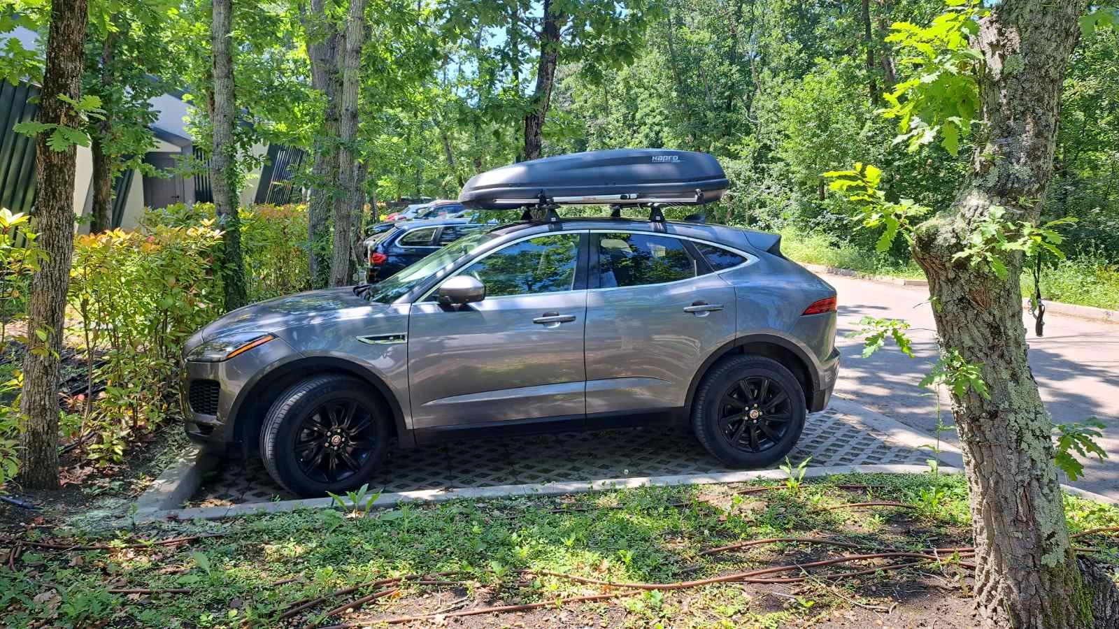 Jaguar E-pace | Mobile.bg   1