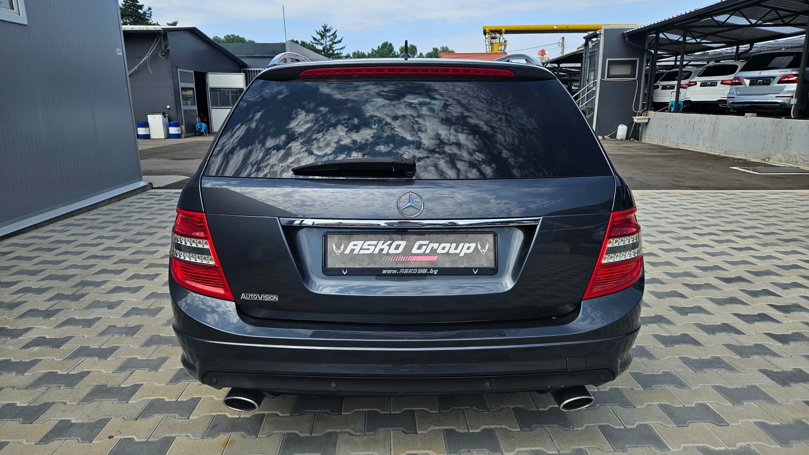 Mercedes-Benz C 350 AMG/4MATIC/FACE/ПОДГРЕВ/ПАМЕТ/LEATHER/F1/LIZING - изображение 6