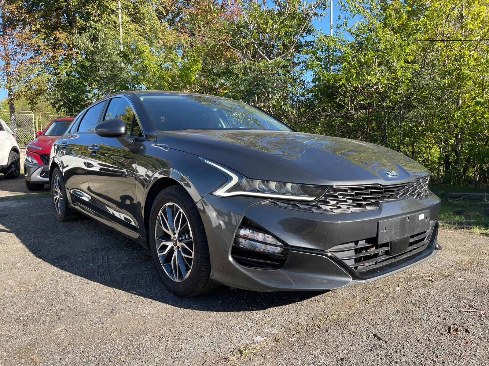 Kia K5 2020 2.0 MPI(CVVL) Prestige - изображение 3