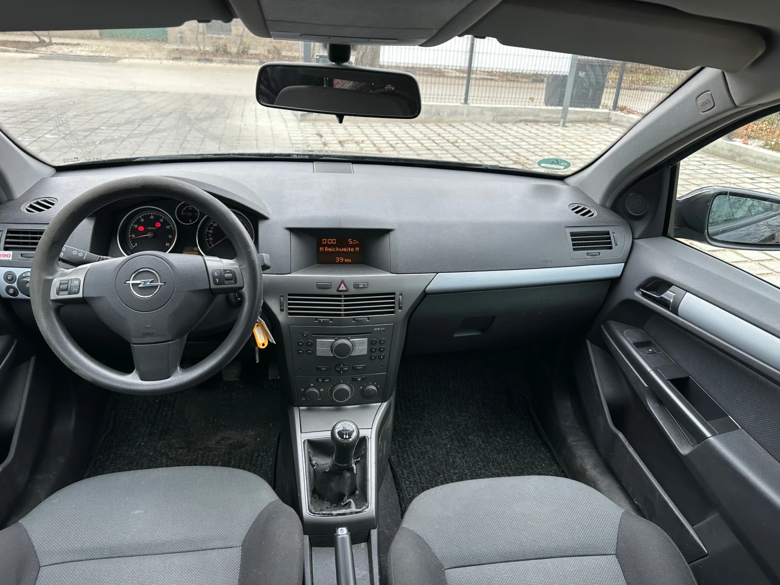 Opel Astra 1.4 easytronic - изображение 6