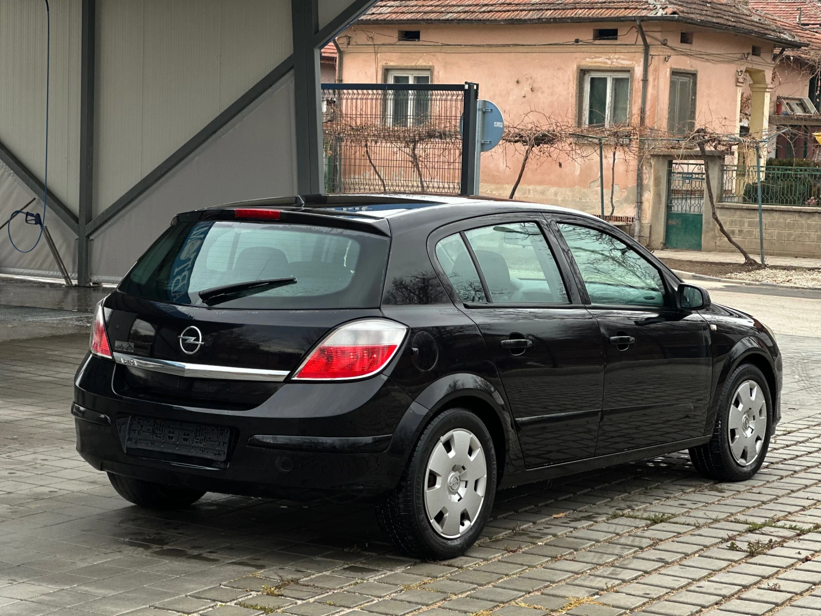 Opel Astra 1.4 easytronic - изображение 4