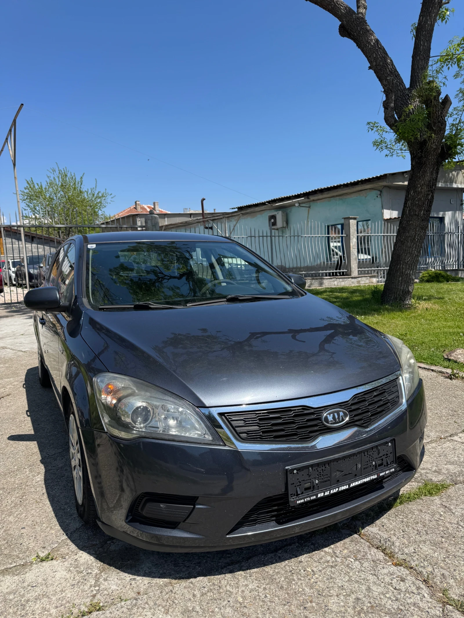 Kia Ceed 1.4 BENZIN AUSTRIA - изображение 3