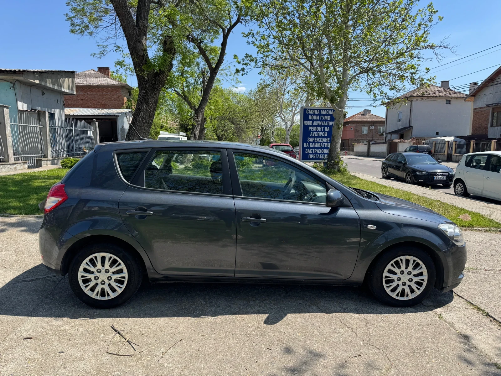 Kia Ceed 1.4 BENZIN AUSTRIA - изображение 4