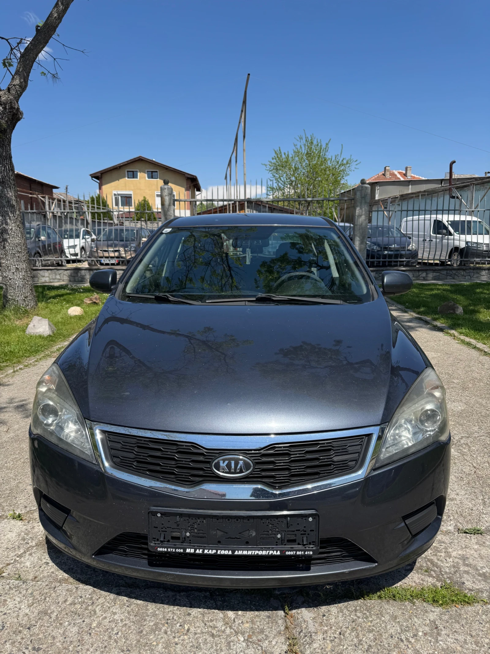 Kia Ceed 1.4 BENZIN AUSTRIA - изображение 2