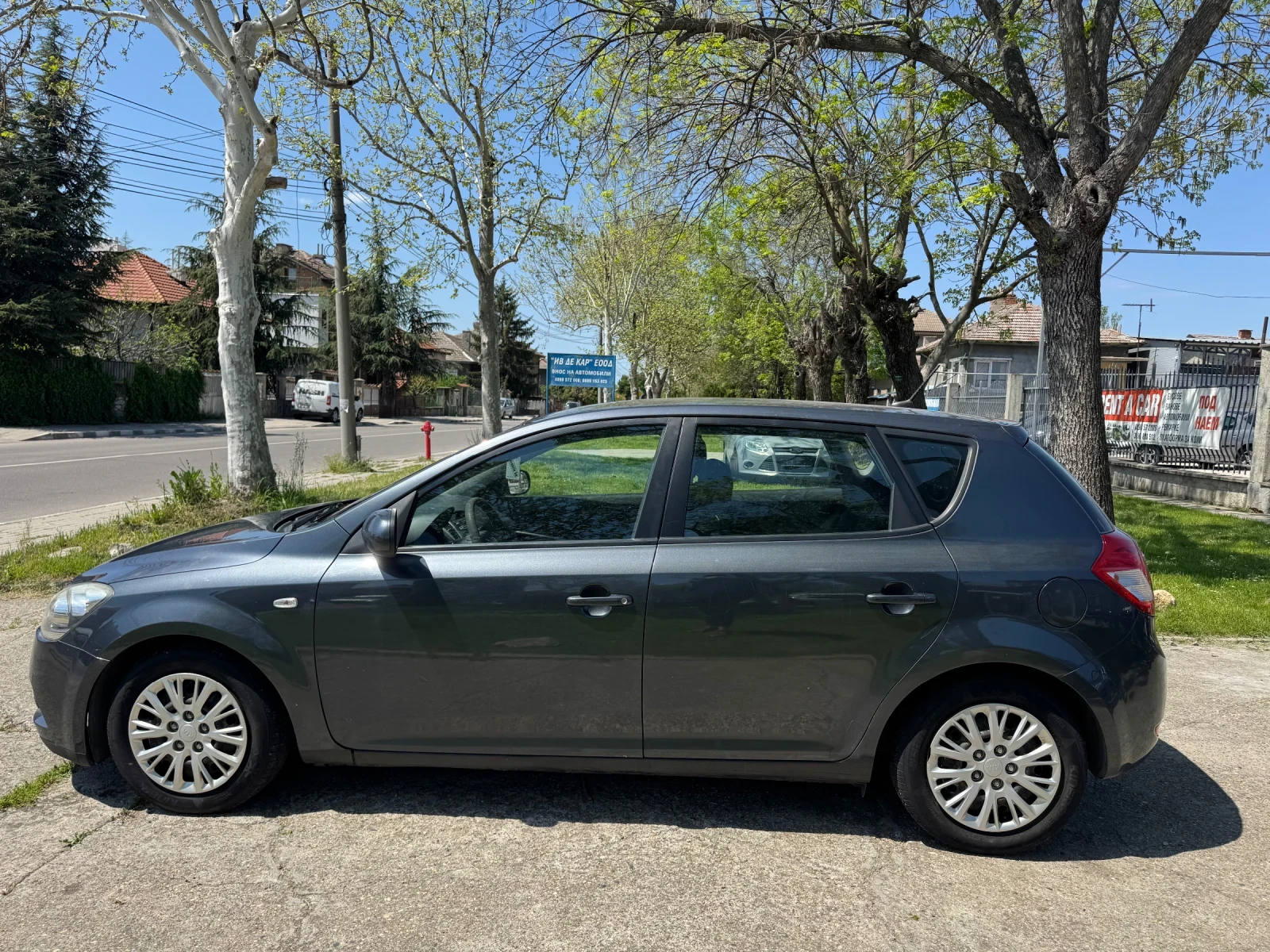 Kia Ceed 1.4 BENZIN AUSTRIA - изображение 8