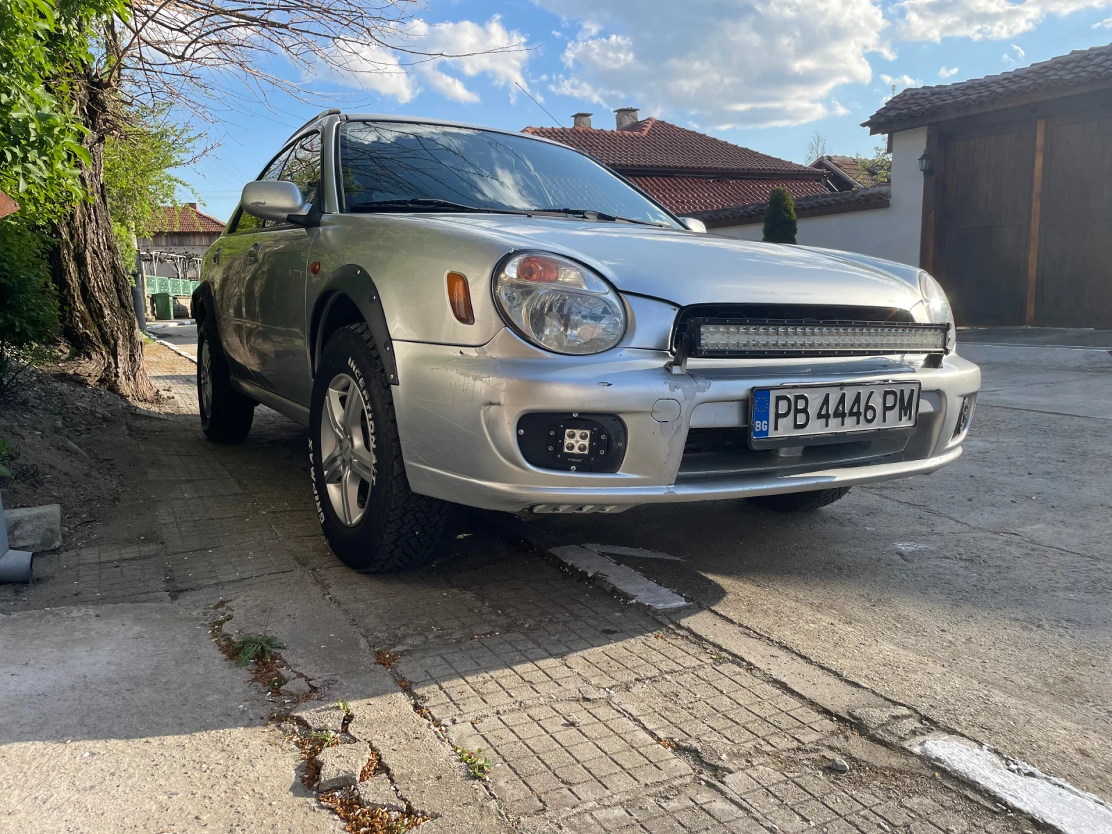 Subaru Impreza  - изображение 3
