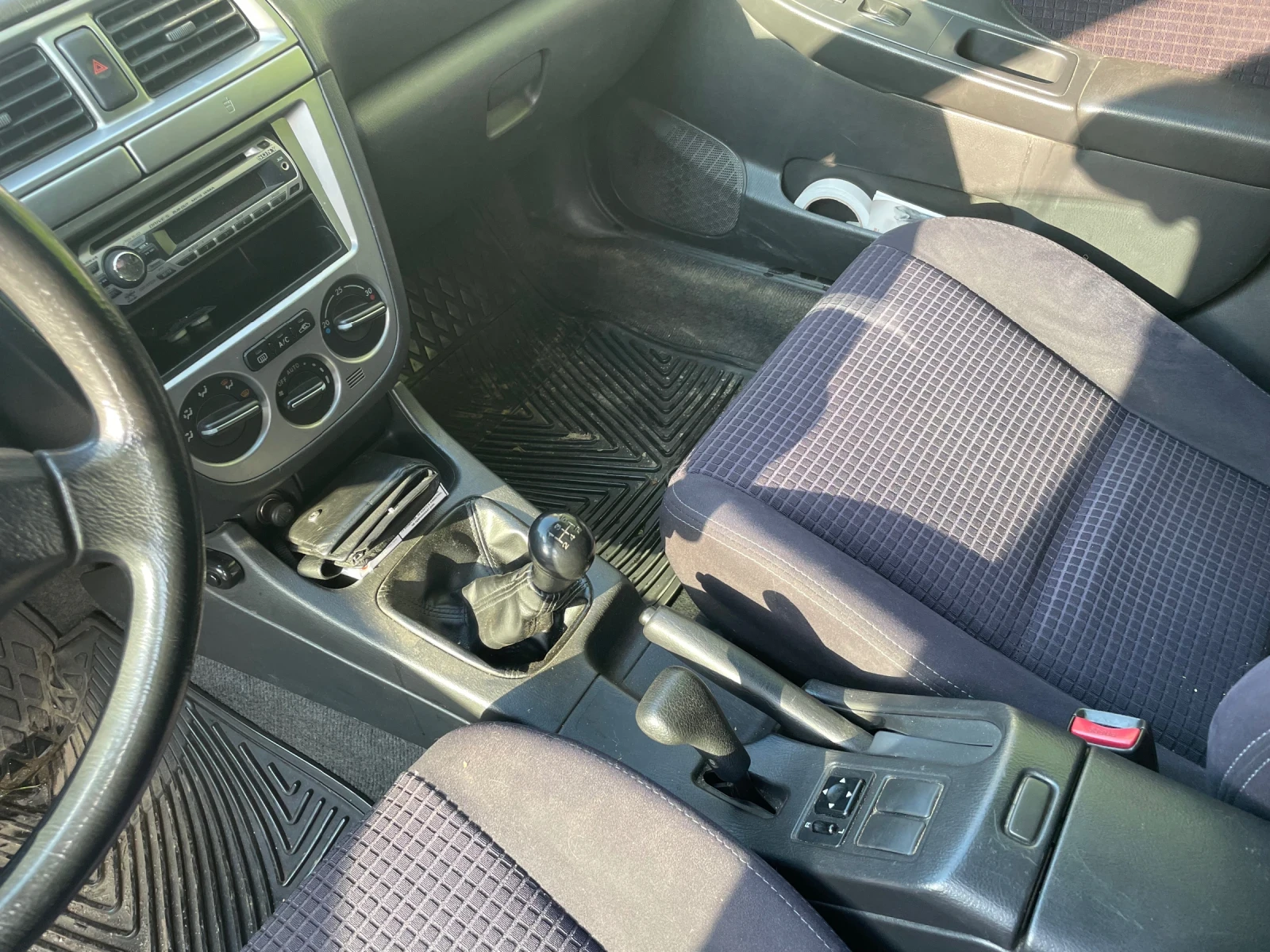 Subaru Impreza  - изображение 6