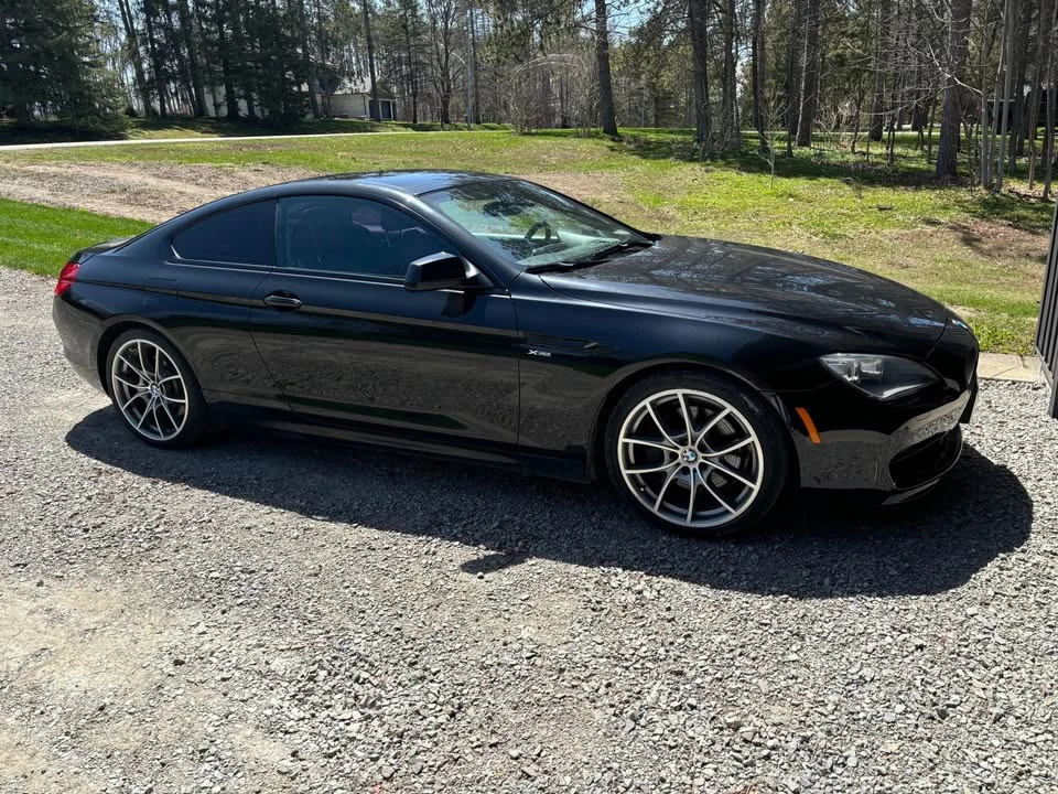 BMW 650 * M-Package  HeadUp  * * АвтоКредит* (ЦЕНА ДО БГ) - изображение 8