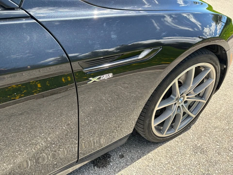 BMW 650 * M-Package  HeadUp  * * АвтоКредит* (ЦЕНА ДО БГ) - изображение 9