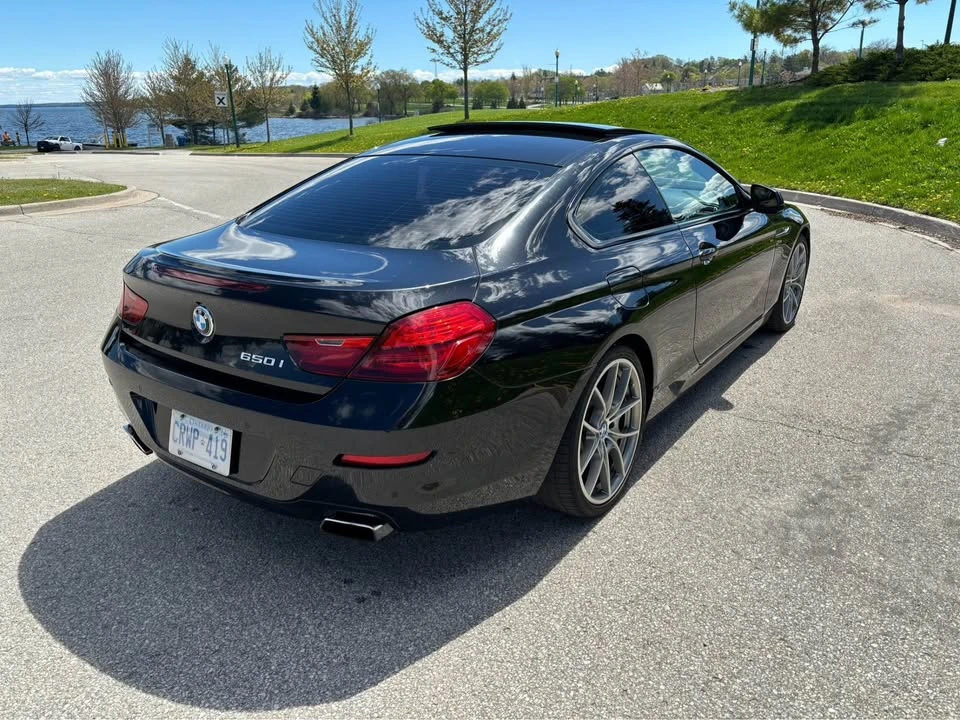 BMW 650 * M-Package  HeadUp  * * АвтоКредит* (ЦЕНА ДО БГ) - изображение 2