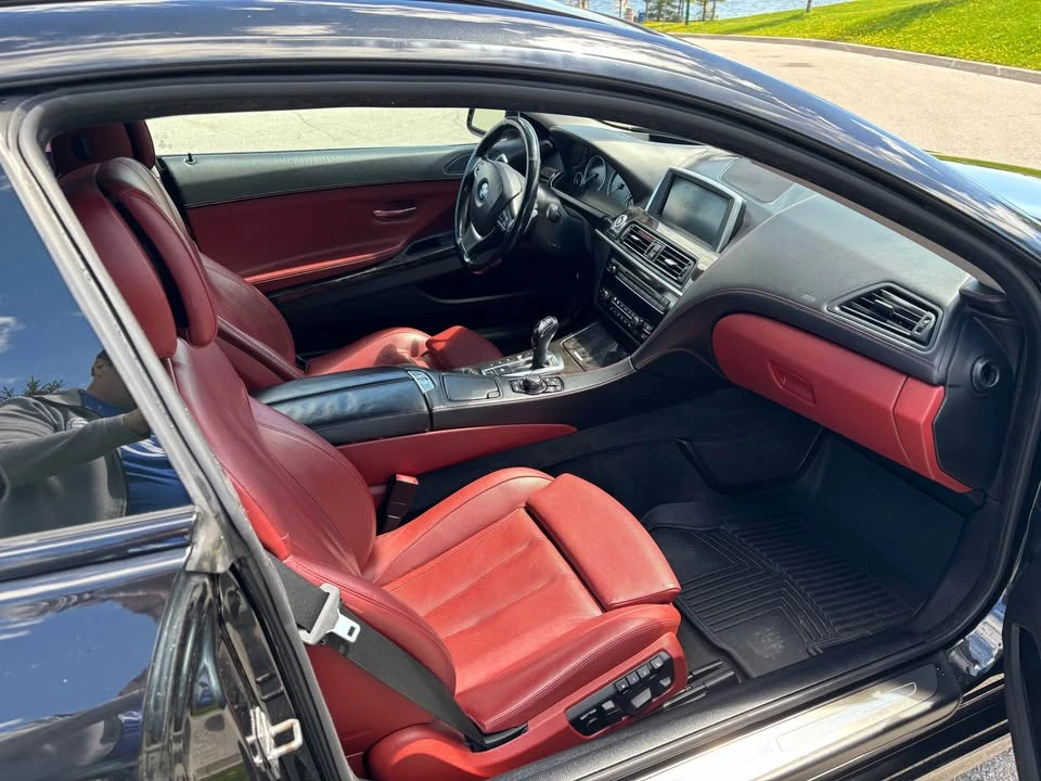 BMW 650 * M-Package  HeadUp  * * АвтоКредит* (ЦЕНА ДО БГ) - изображение 5