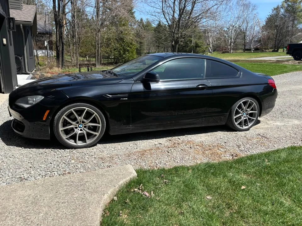BMW 650 * M-Package  HeadUp  * * АвтоКредит* (ЦЕНА ДО БГ) - изображение 6