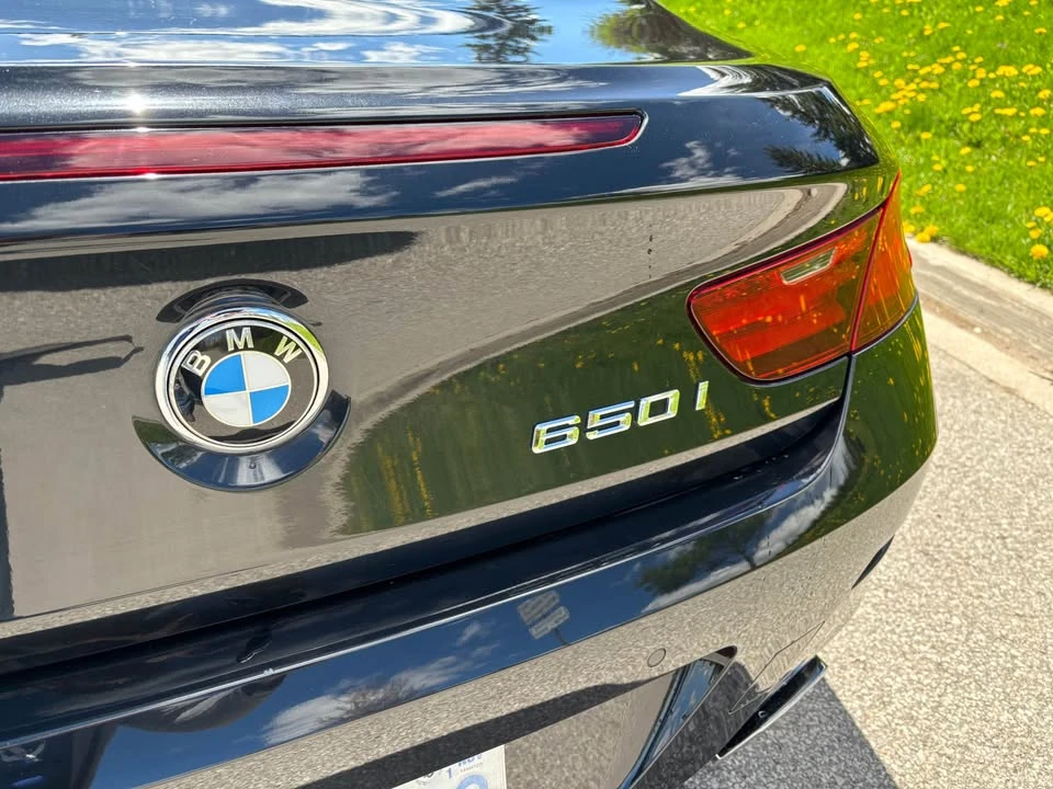 BMW 650 * M-Package  HeadUp  * * АвтоКредит* (ЦЕНА ДО БГ) - изображение 3