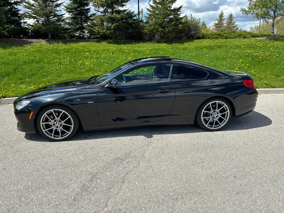 BMW 650 * M-Package  HeadUp  * * АвтоКредит* (ЦЕНА ДО БГ) - изображение 7