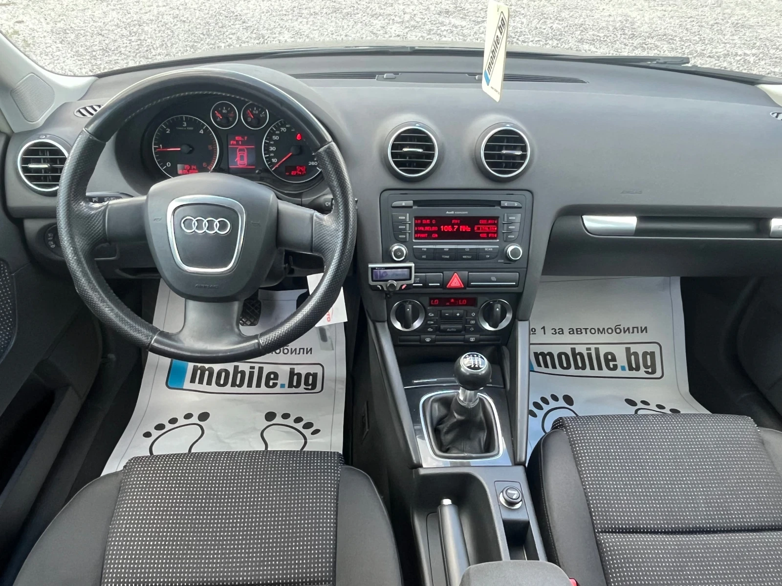 Audi A3 SPORTBACK 2.0TDI-170k.c. QUATTRO | Mobile.bg — изображение 13