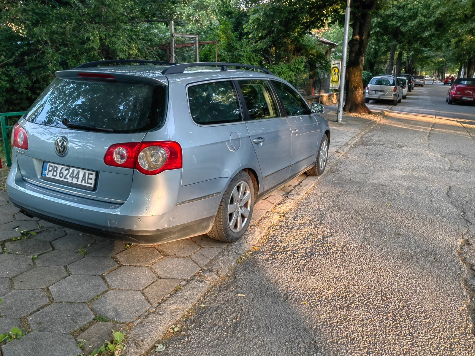VW Passat  - изображение 3
