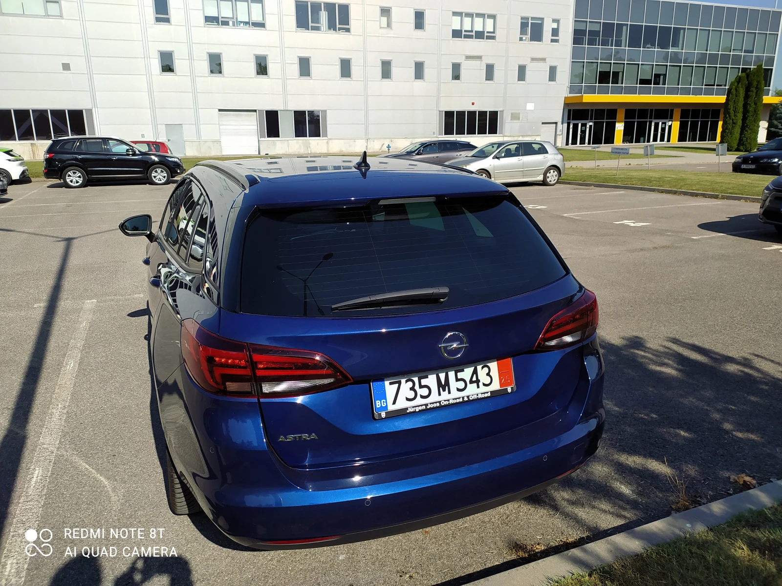Opel Astra 1.2 - изображение 3