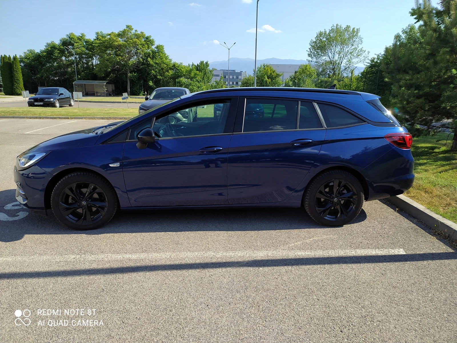 Opel Astra 1.2 - изображение 2
