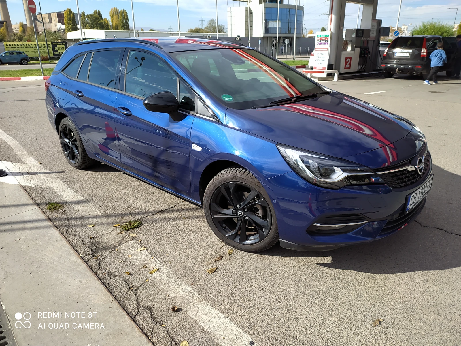 Opel Astra 1.2 - изображение 2