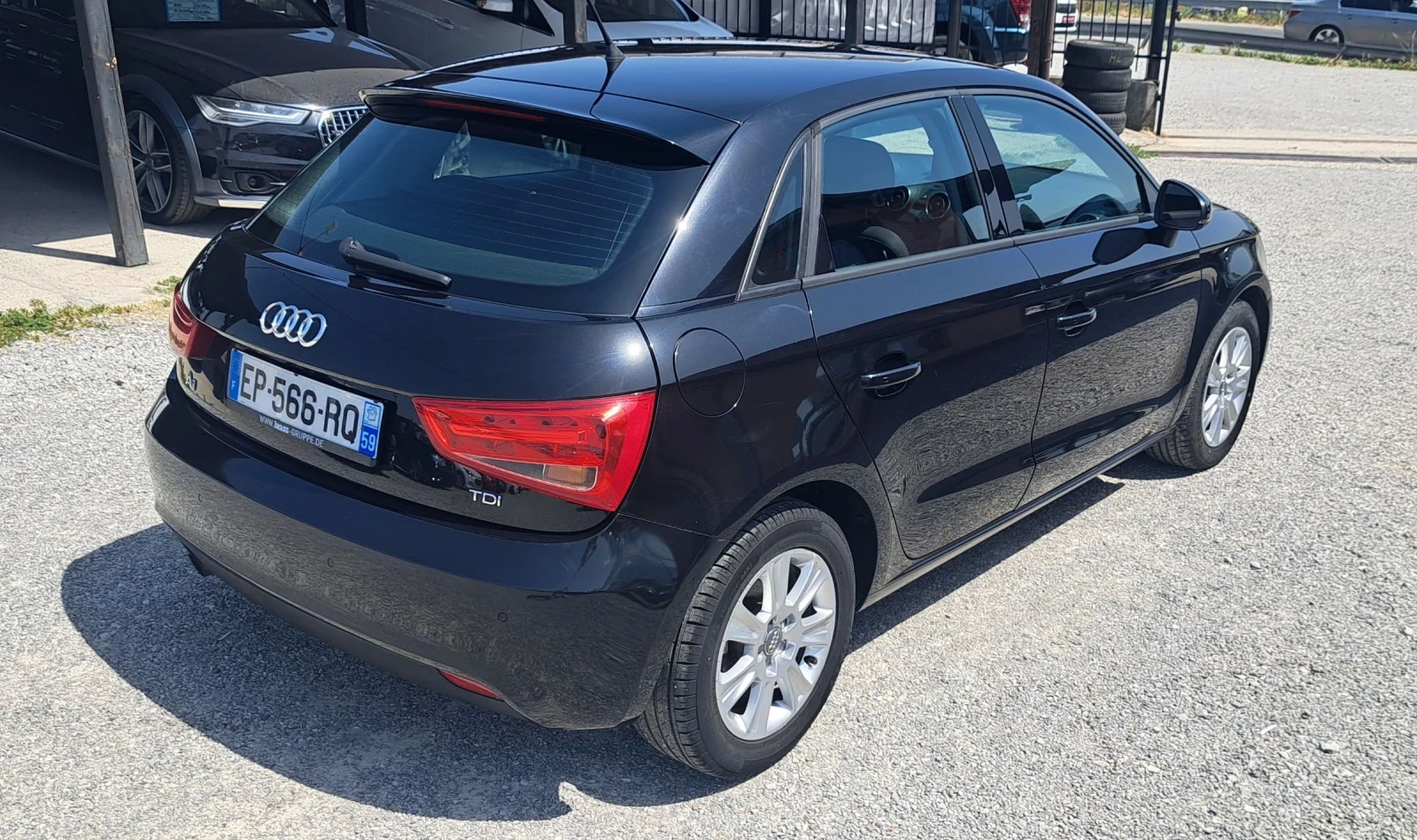 Audi A1 1.6TDI 90k.c., euro 5, France  - изображение 6
