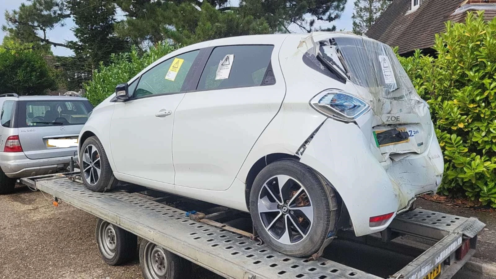 Renault Zoe R110 - изображение 2