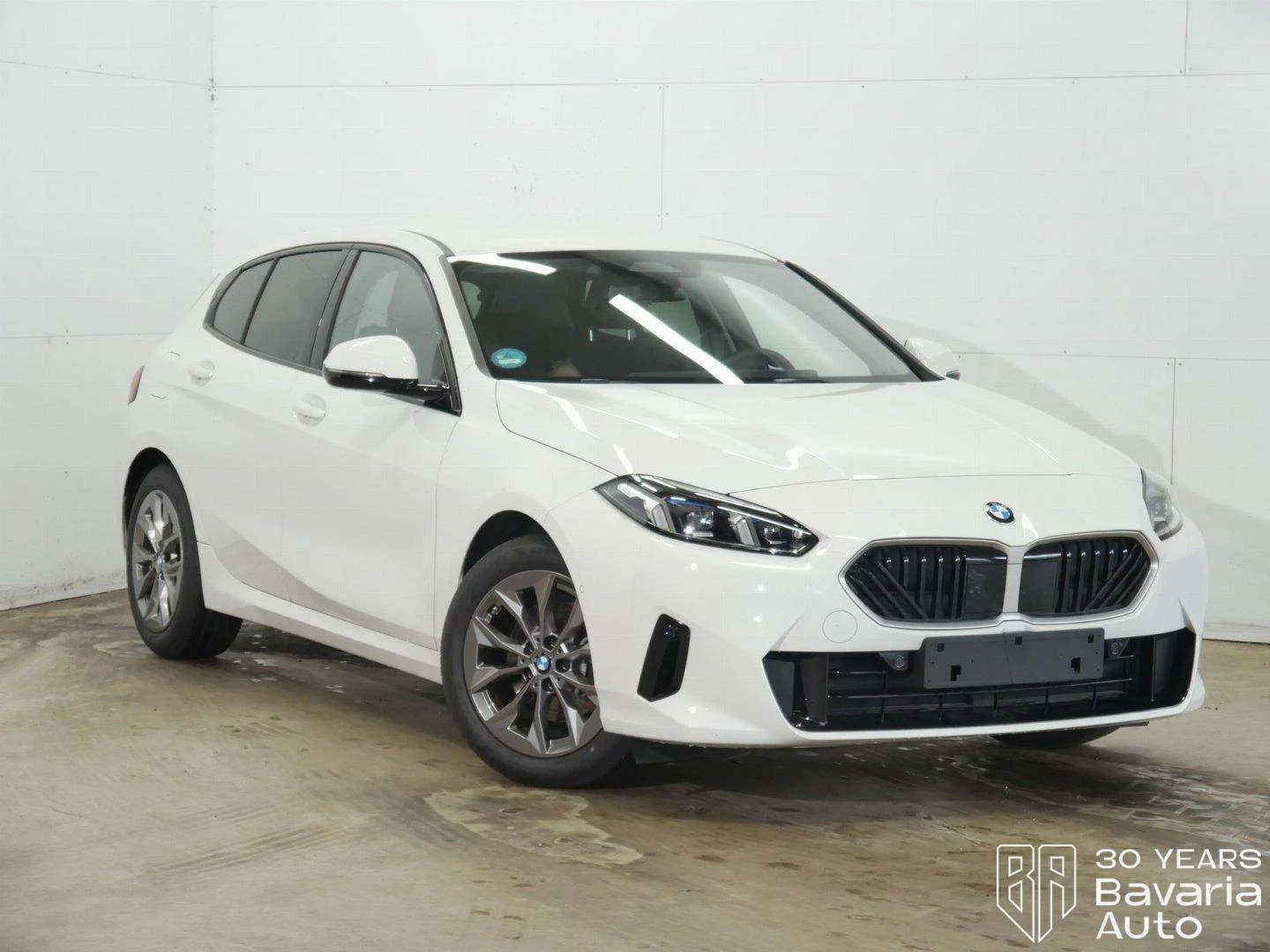 BMW 118 d Steptronic - изображение 4