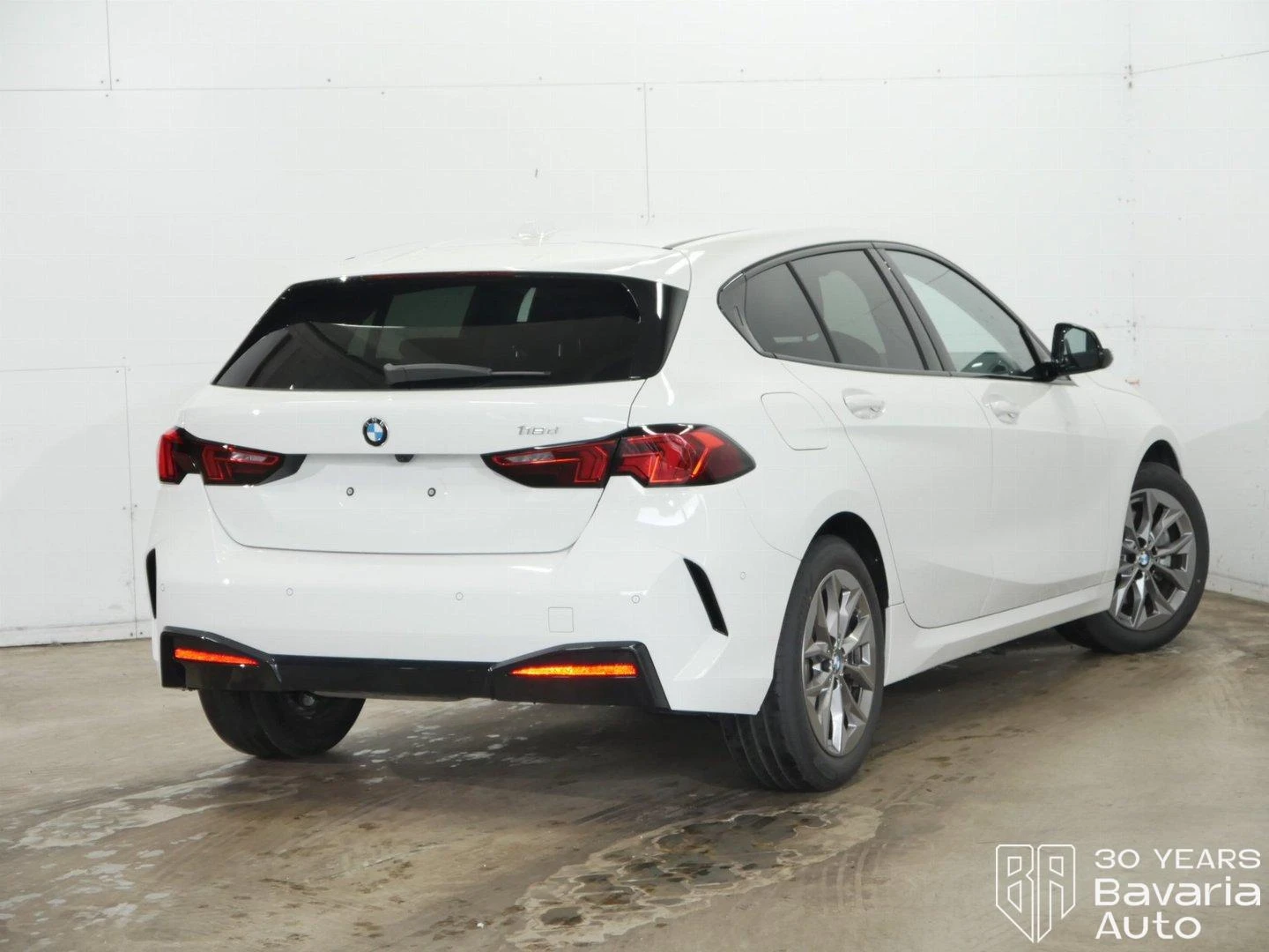 BMW 118 d Steptronic - изображение 3