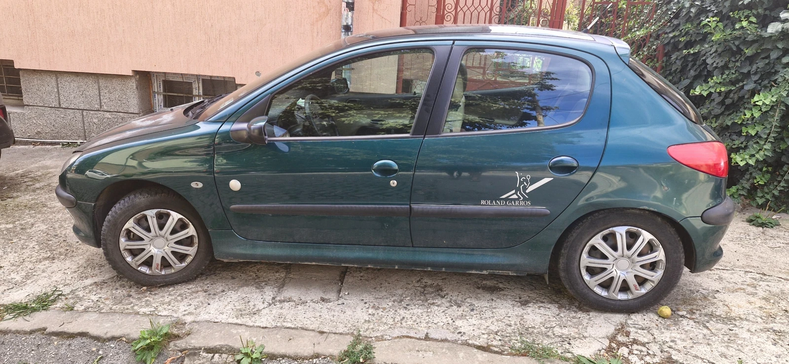 Peugeot 206  - изображение 8