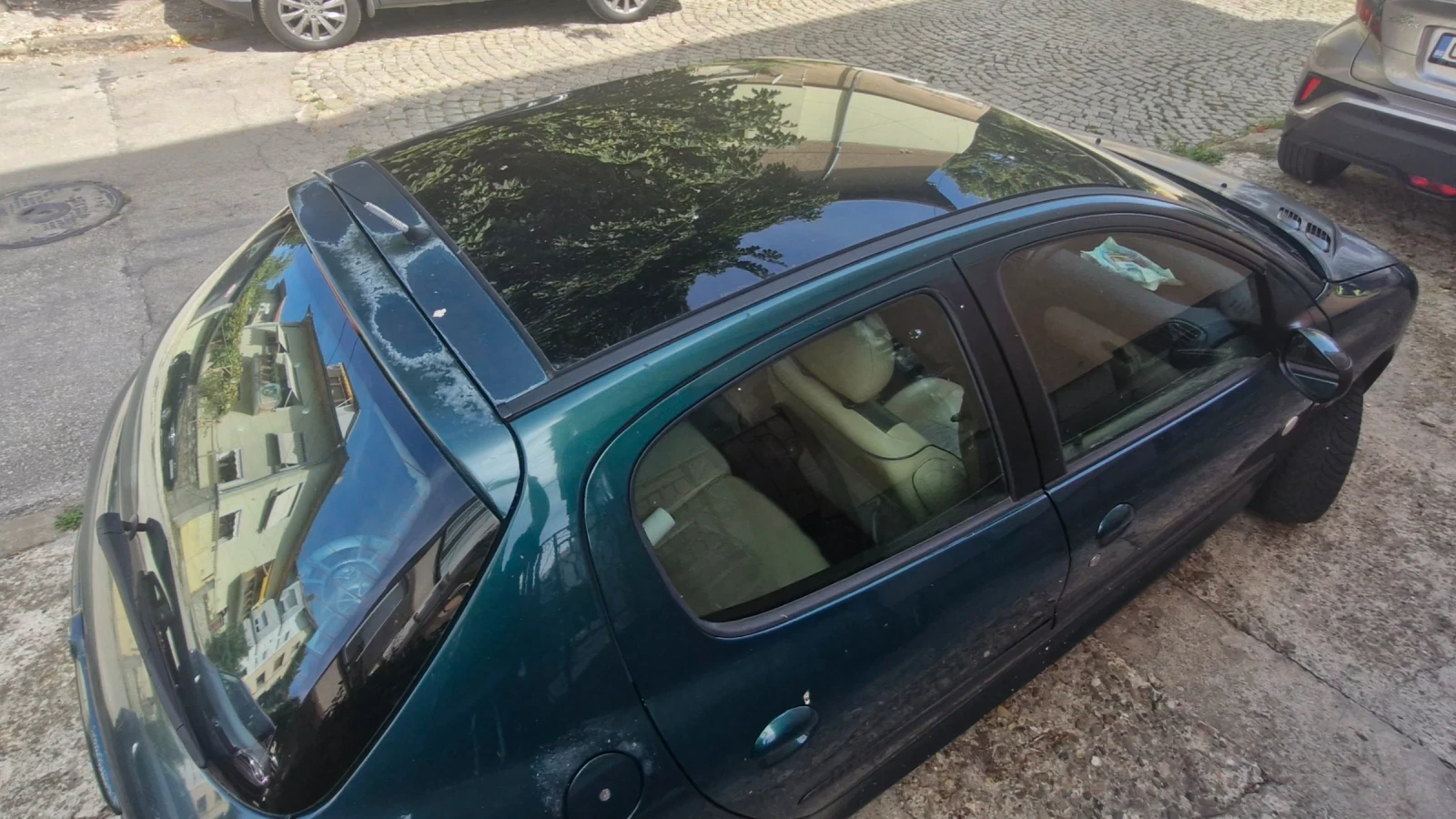 Peugeot 206  - изображение 9