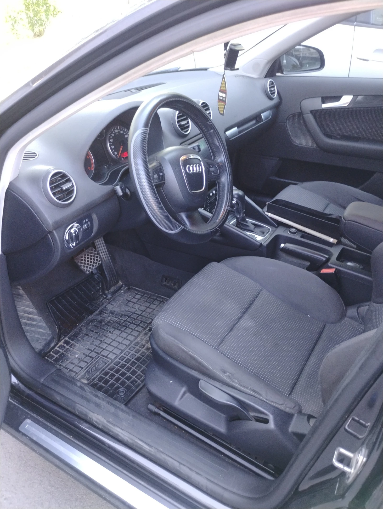 Audi A3 2.0 TDI 170 hp SPORTBACK - изображение 7