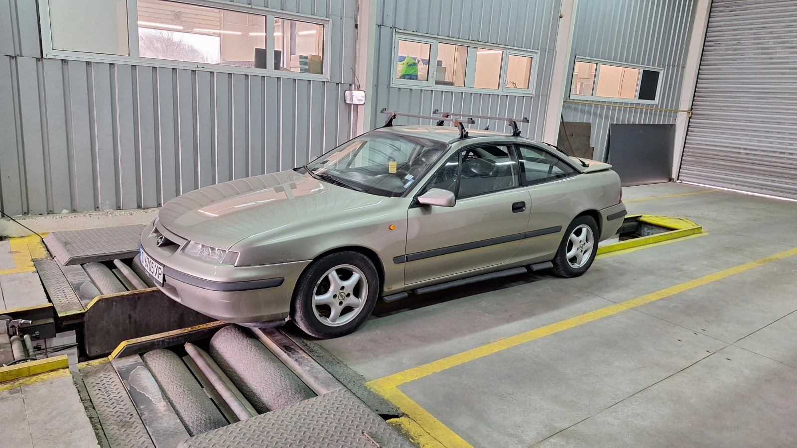 Opel Calibra, снимка 15 - Автомобили и джипове - 52969607