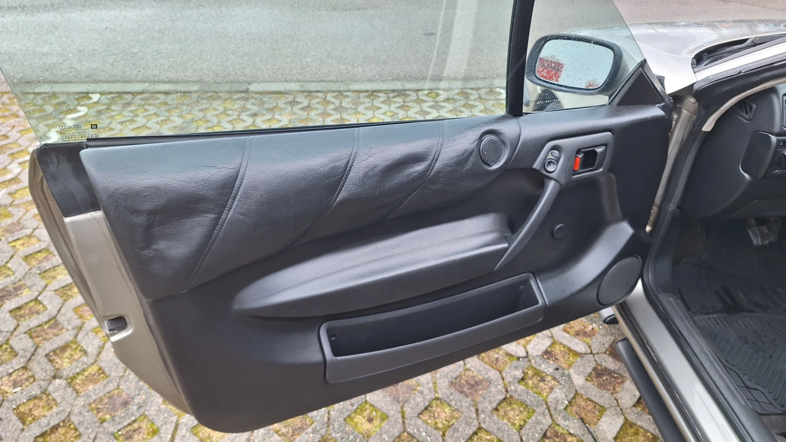 Opel Calibra, снимка 12 - Автомобили и джипове - 52969607